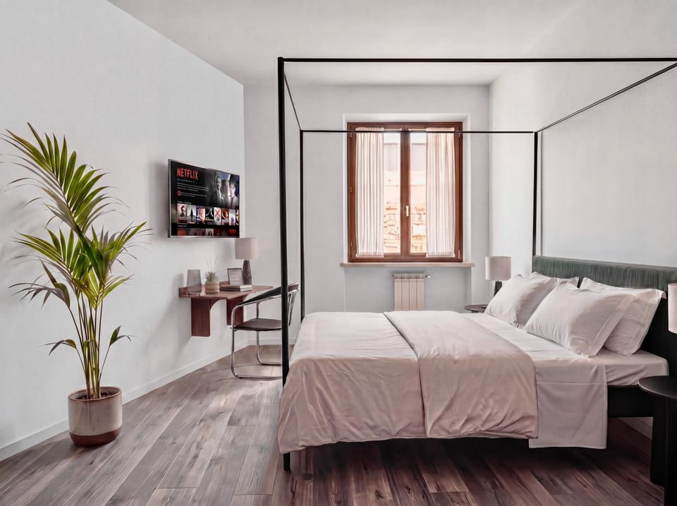 OverGarden Rooms Bed and Breakfast in Veneto