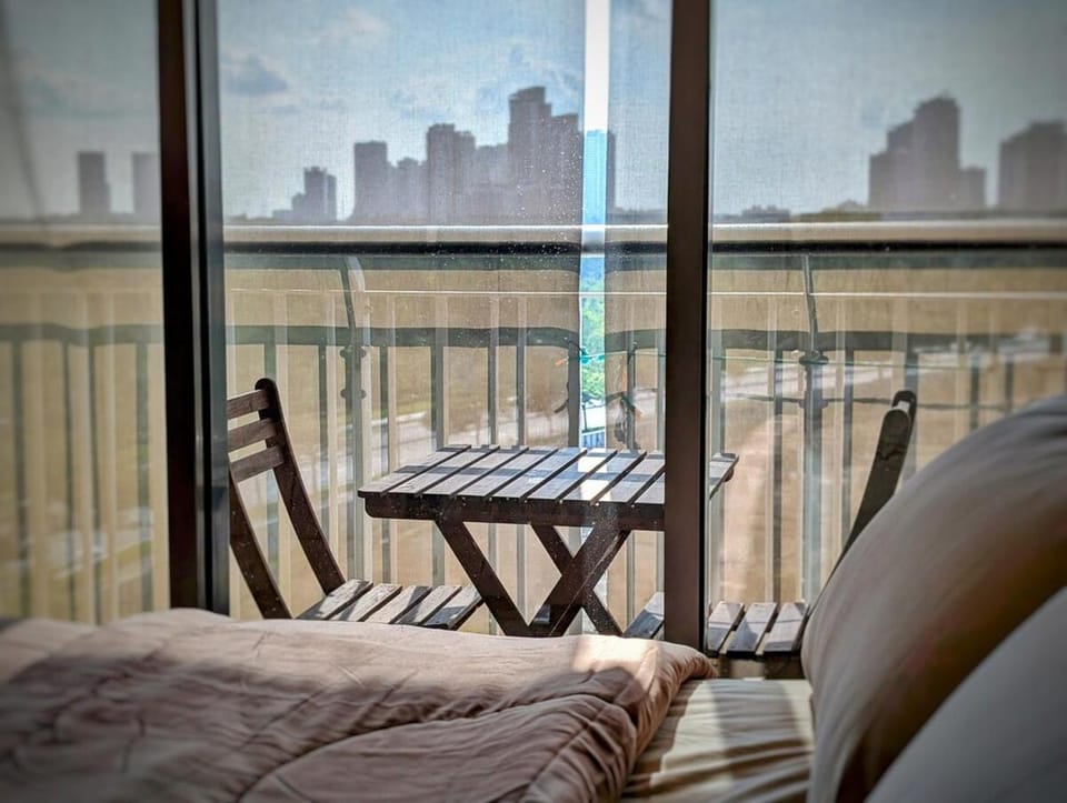 Family Friendly Designer Studio At Puteri Harbour Apartment in Johor