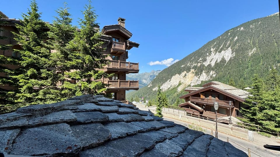 Mountain view