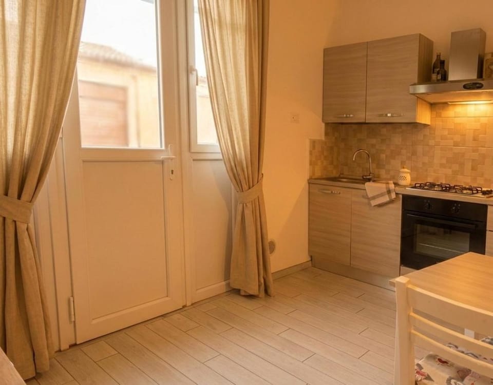 Il Rifugio delle Valli Apartment in Comacchio