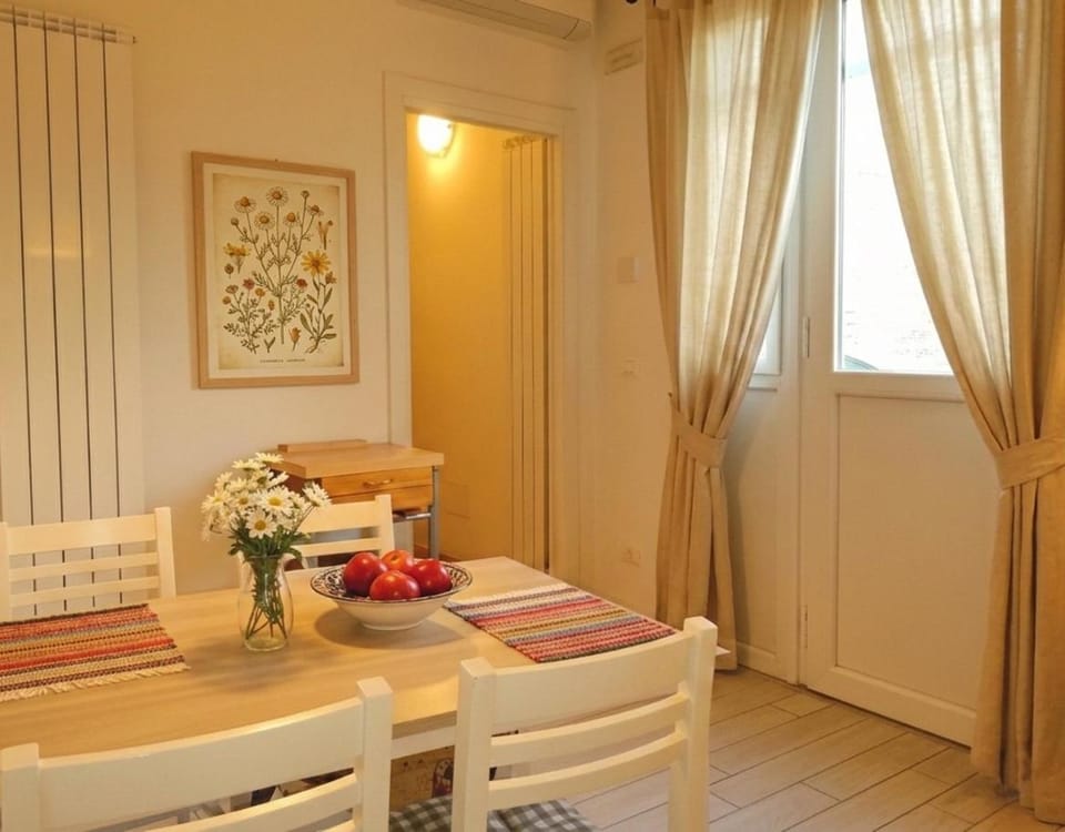 Il Rifugio delle Valli Apartment in Comacchio