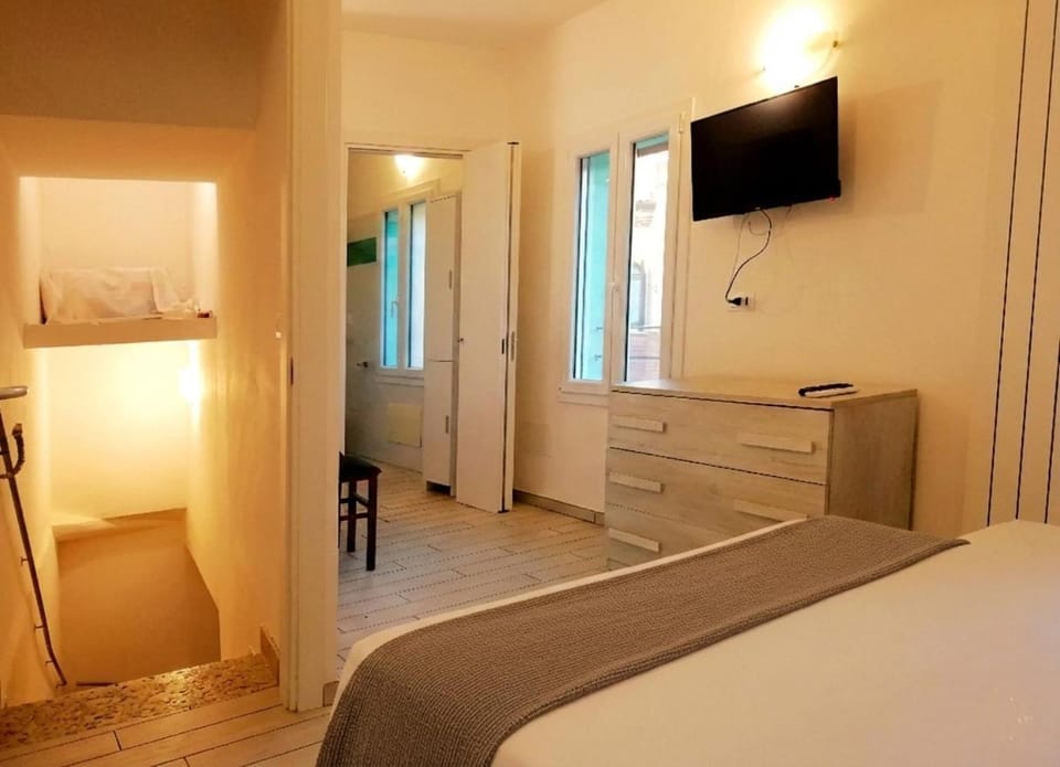 Il Rifugio delle Valli Apartment in Comacchio