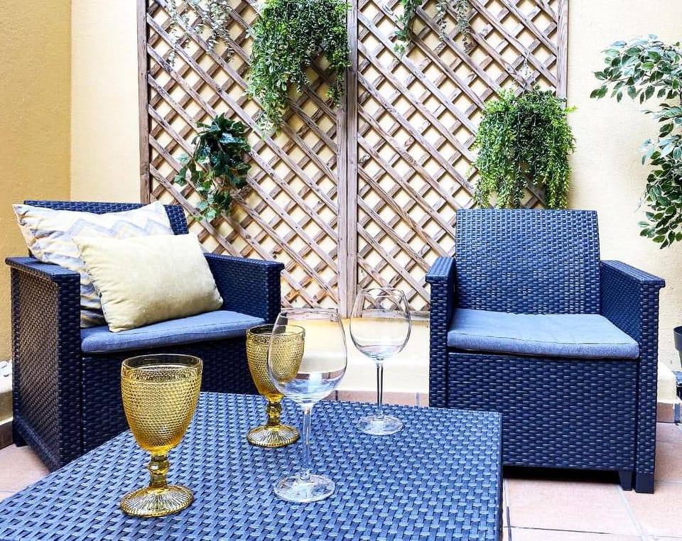 Seating area