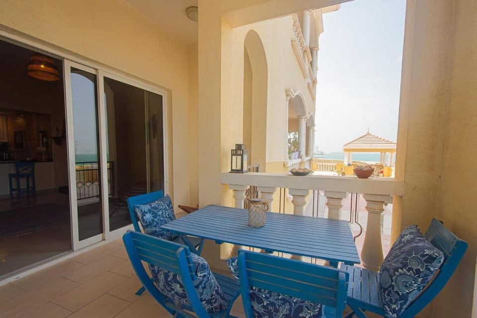 Patio, View (from property/room), Balcony/Terrace, Dining area