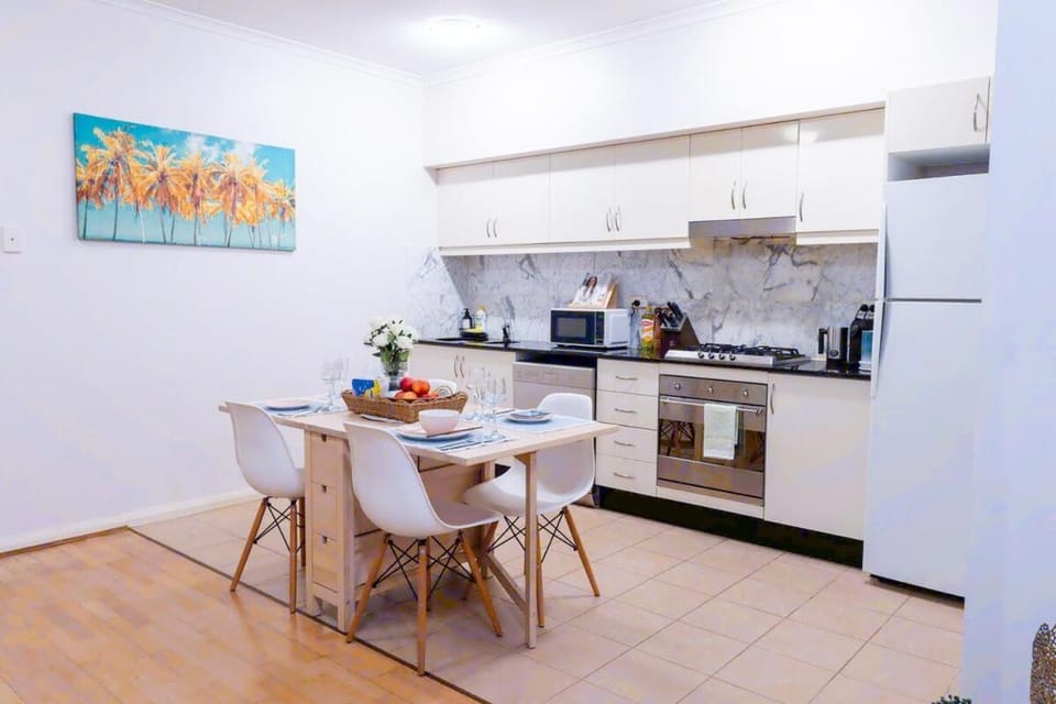 City central hideway GLEBE Free Parking Apartment in Sydney