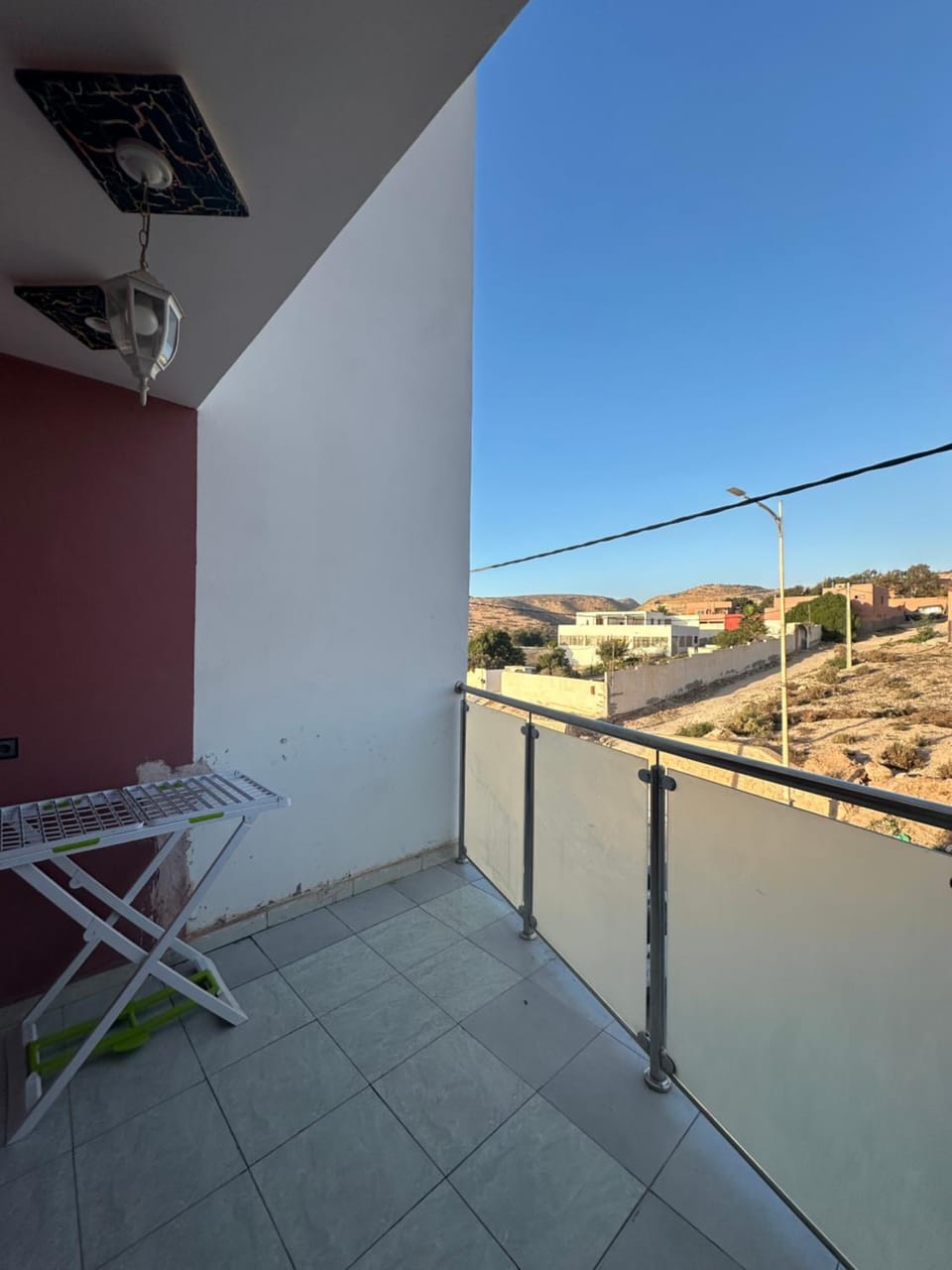 House Hamza 2 With Balcony Apartment in Marrakesh-Safi