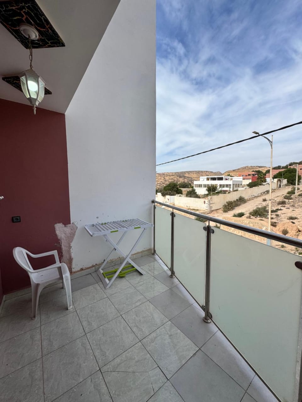 House Hamza 2 With Balcony Apartment in Marrakesh-Safi