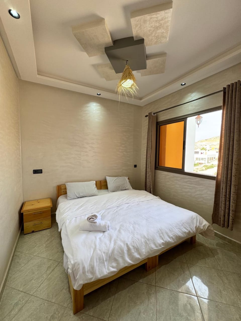 House Hamza 2 With Balcony Apartment in Marrakesh-Safi