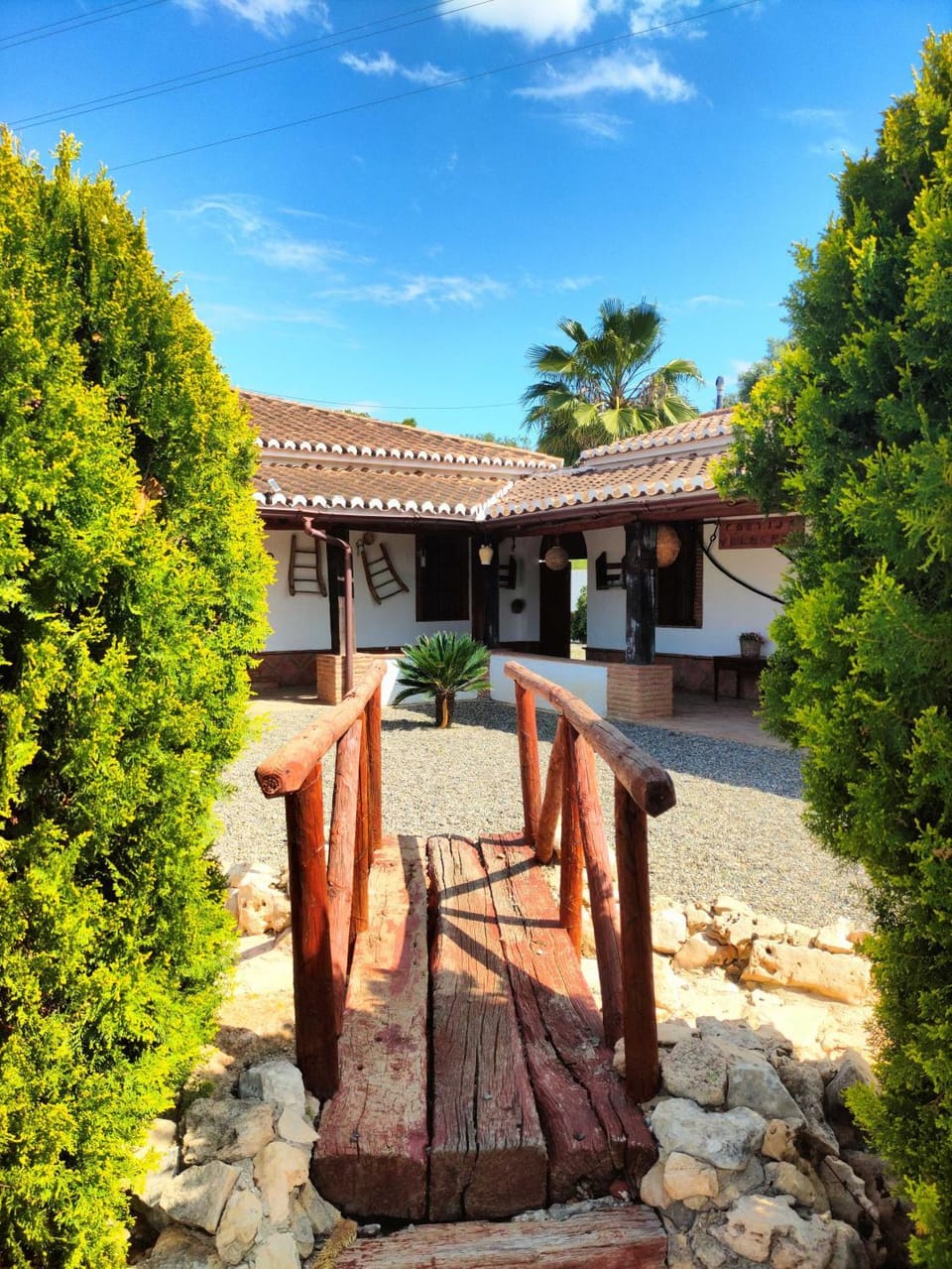 Villa rural con piscina en Alora House in Valle del Guadalhorce
