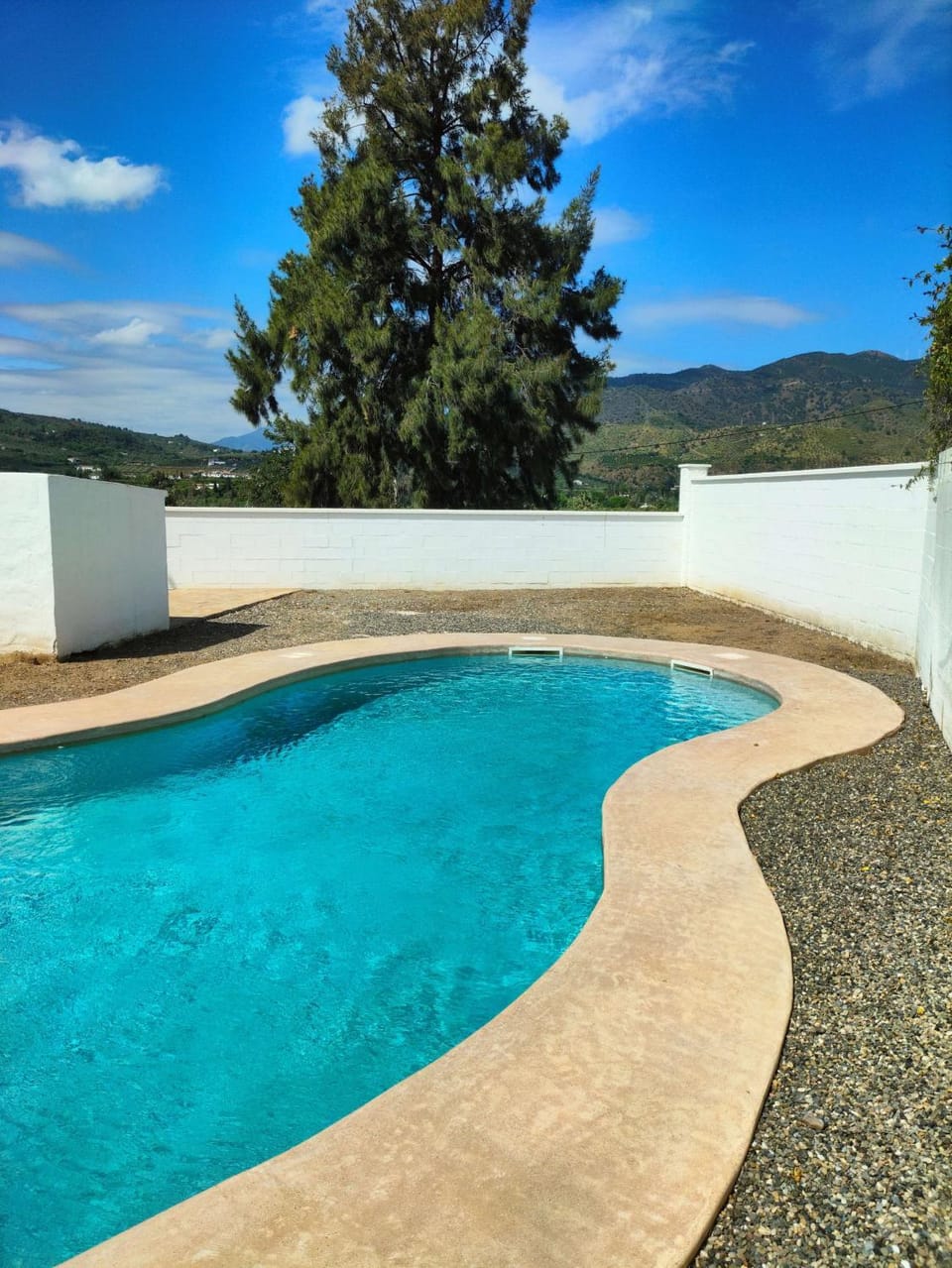 Villa rural con piscina en Alora House in Valle del Guadalhorce