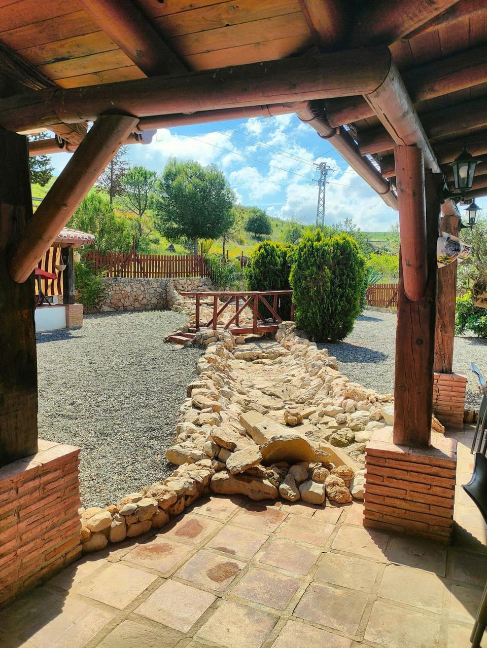 Villa rural con piscina en Alora House in Valle del Guadalhorce