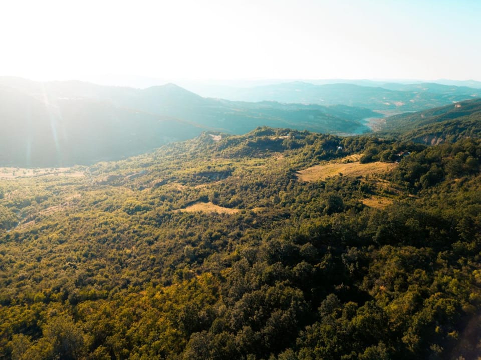 Wild Orchard Farm Campground/ 
RV Resort in Basilicata