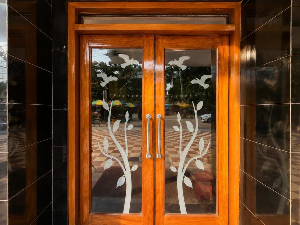 Hotel tathagat bodhgaya near main temple Hotel in India