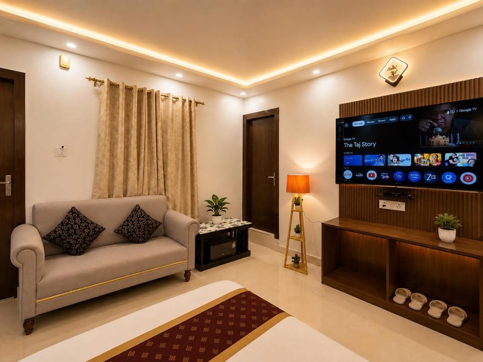 TV and multimedia, Bedroom