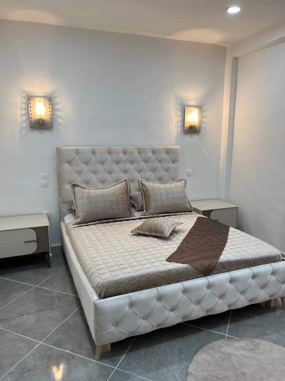 Le Petit Olivier Apartment in Algeria