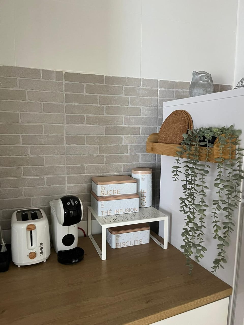 Coffee/tea facilities, Kitchen or kitchenette, toaster
