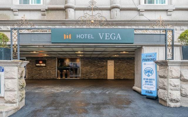 Vega Hotel Hotel in Gyeonggi-do