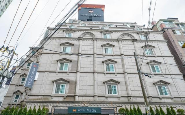Vega Hotel Hotel in Gyeonggi-do