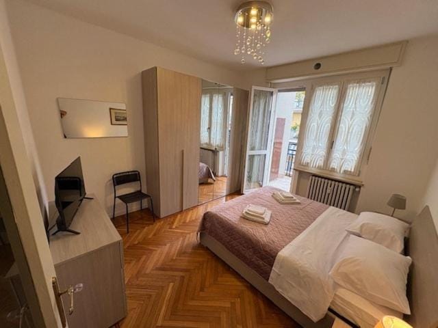 Miky House Apartment in Turin