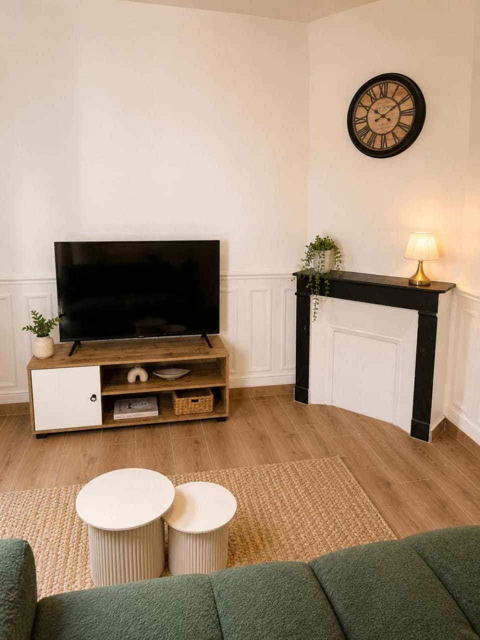 Holyguest Résidence Apartment in Drancy