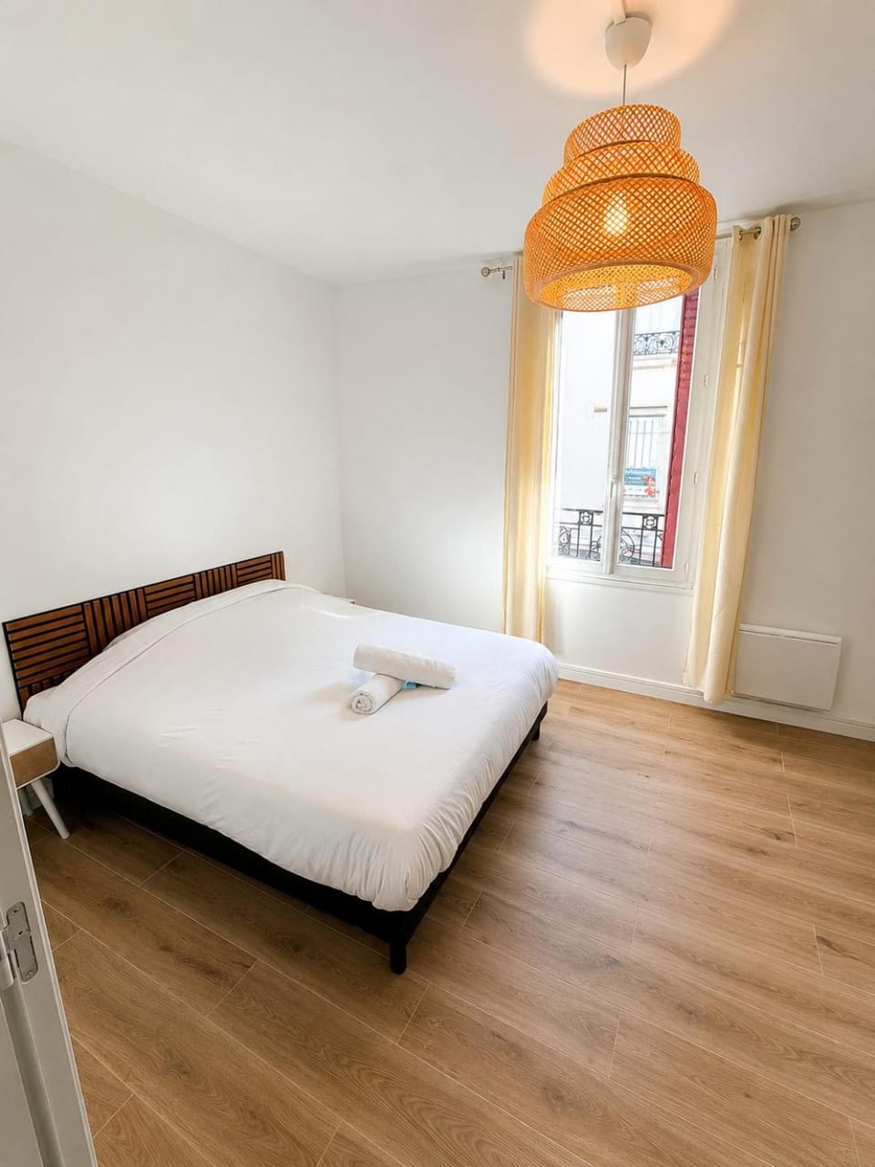 Holyguest Résidence Apartment in Drancy
