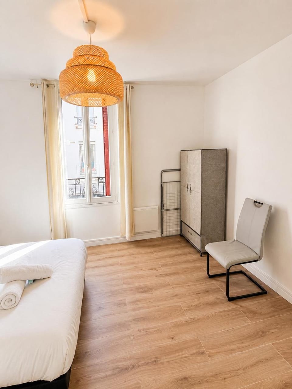 Holyguest Résidence Apartment in Drancy