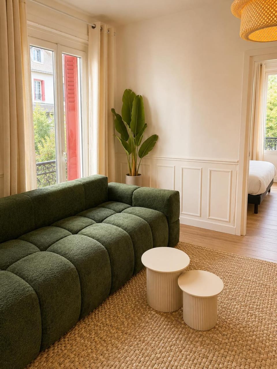 Holyguest Résidence Apartment in Drancy