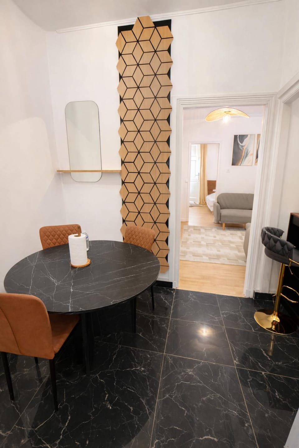Holyguest Résidence Apartment in Drancy