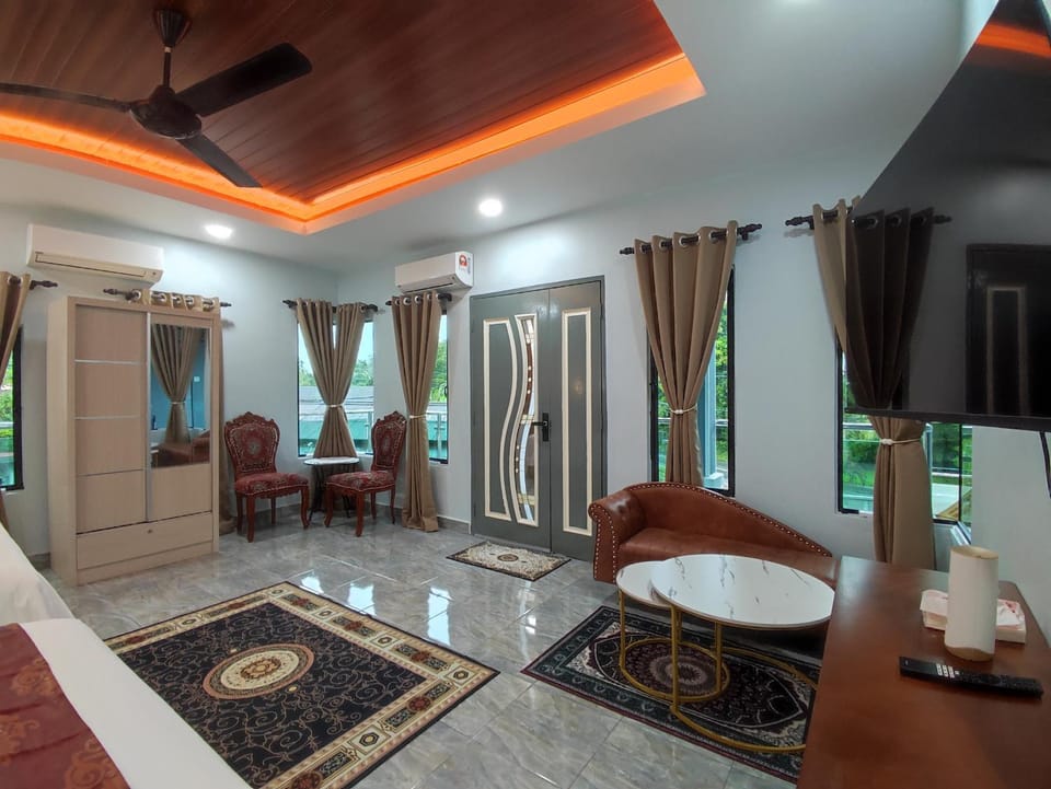 Ku's Roomstay 2 - Free Wifi & Netflix Hotel in Kedah
