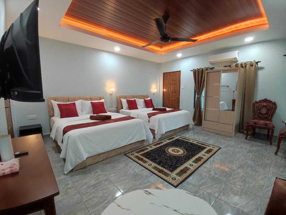Ku's Roomstay 2 - Free Wifi & Netflix Hotel in Kedah
