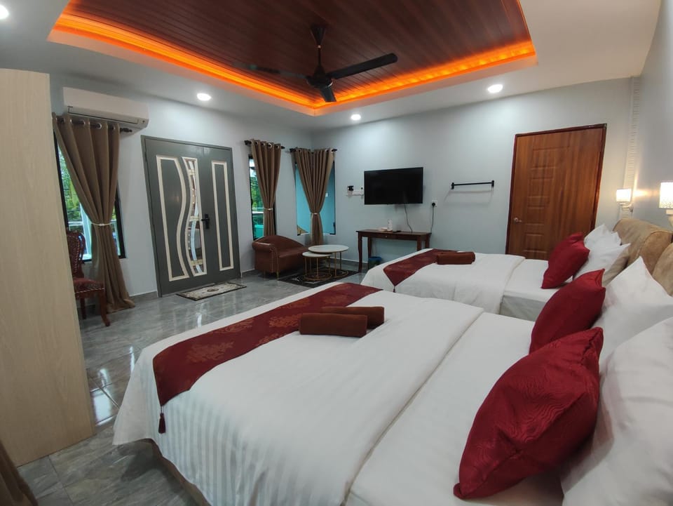 Ku's Roomstay 2 - Free Wifi & Netflix Hotel in Kedah