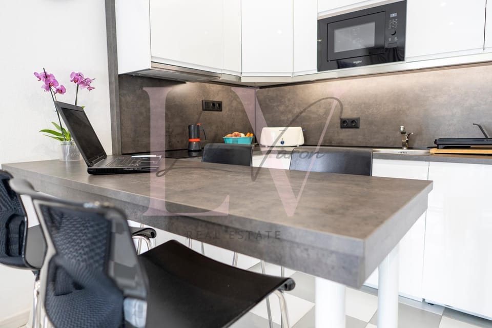 LV Montblanc Apartment in Salou