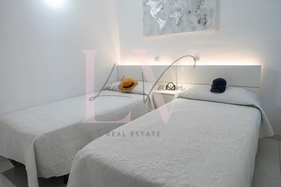 LV Montblanc Apartment in Salou