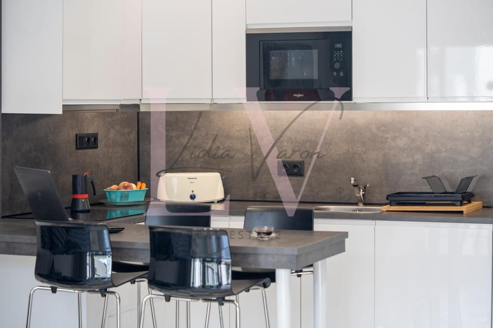 LV Montblanc Apartment in Salou