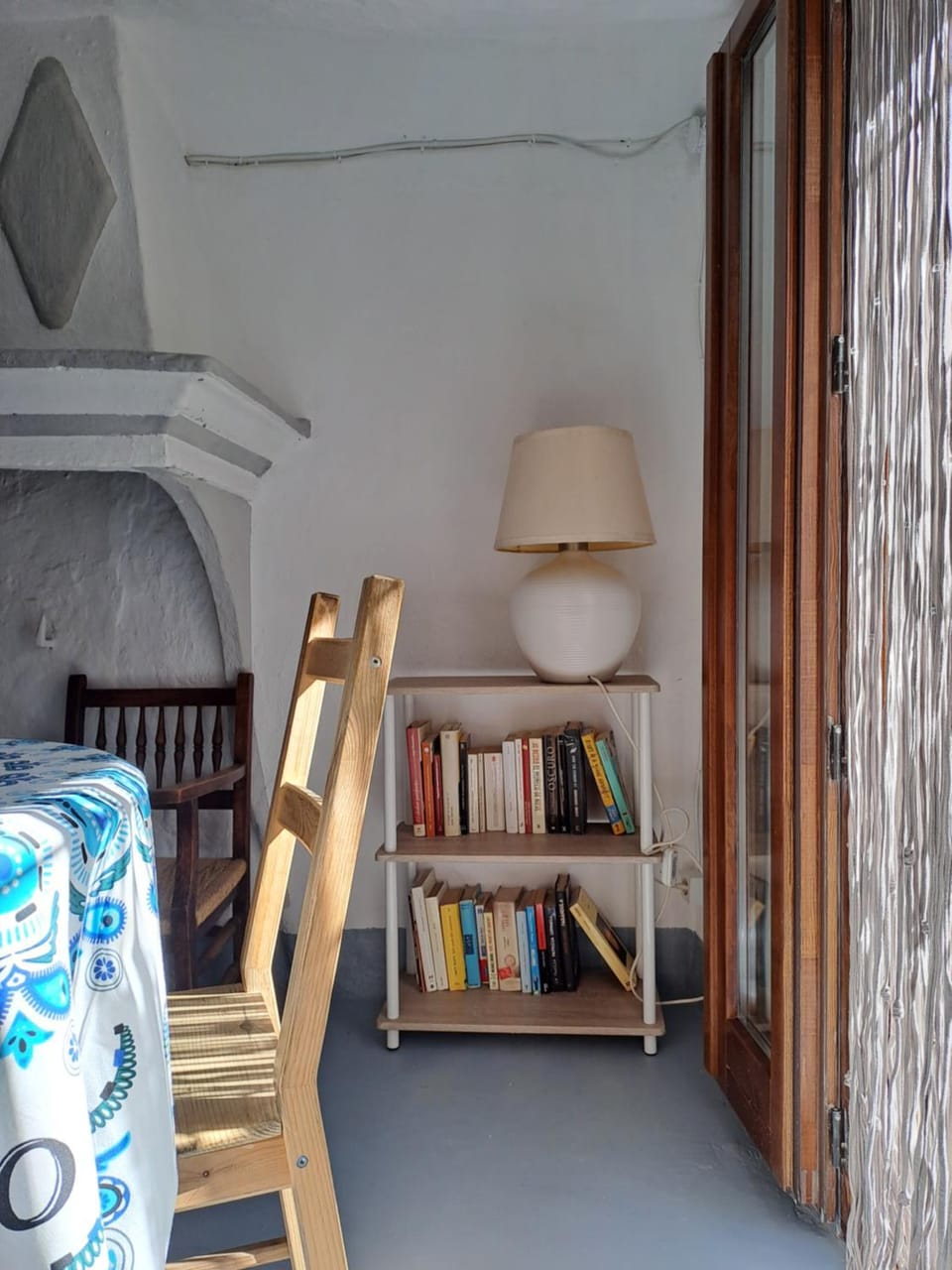 El Cap de Pedra House in Valencian Community