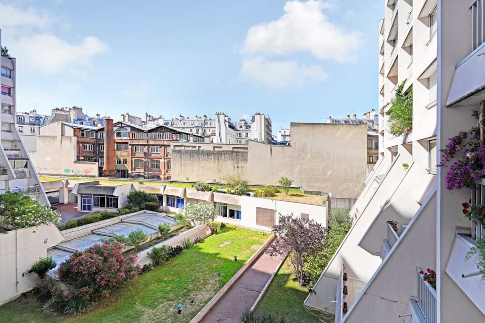 Garden, Garden view
