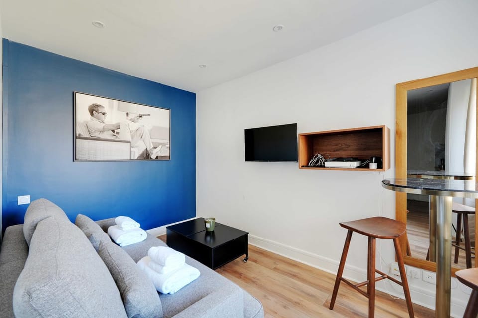TV and multimedia, Living room