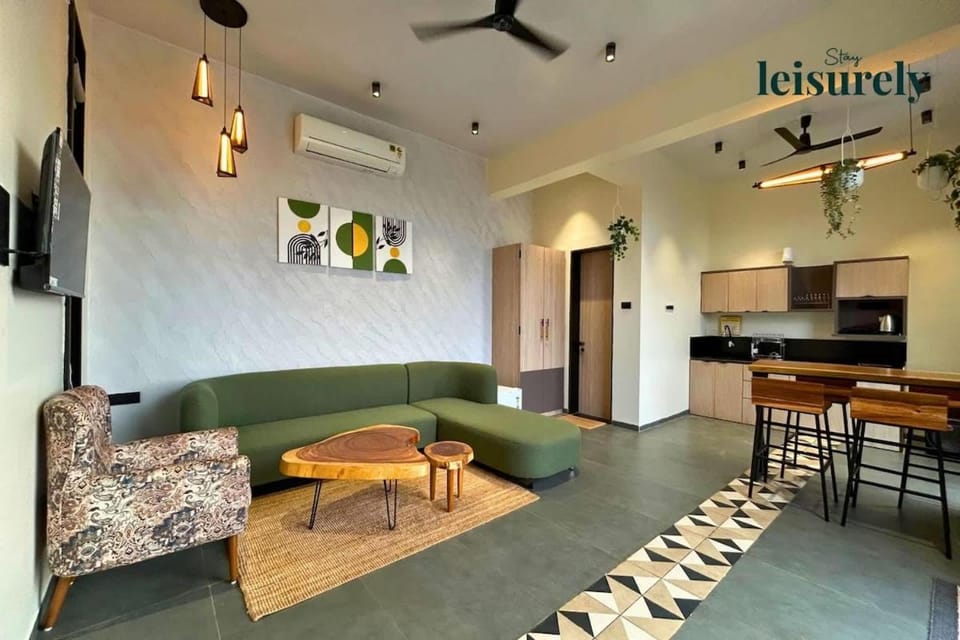 Stay Leisurely Wrong Turn 2BHK Pure Veg Villa, Igatpuri Villa in Maharashtra