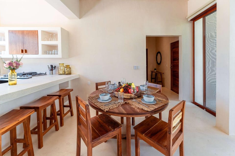 Ahal Luxe 3BR Penthouse Haven with Private Rooftop Pool & Plunge Pool House in Tulum
