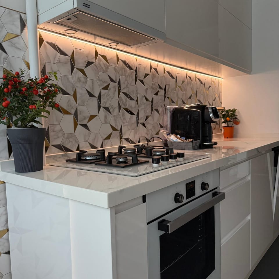 Pearl Apartment Dorobanti Apartment in Bucharest