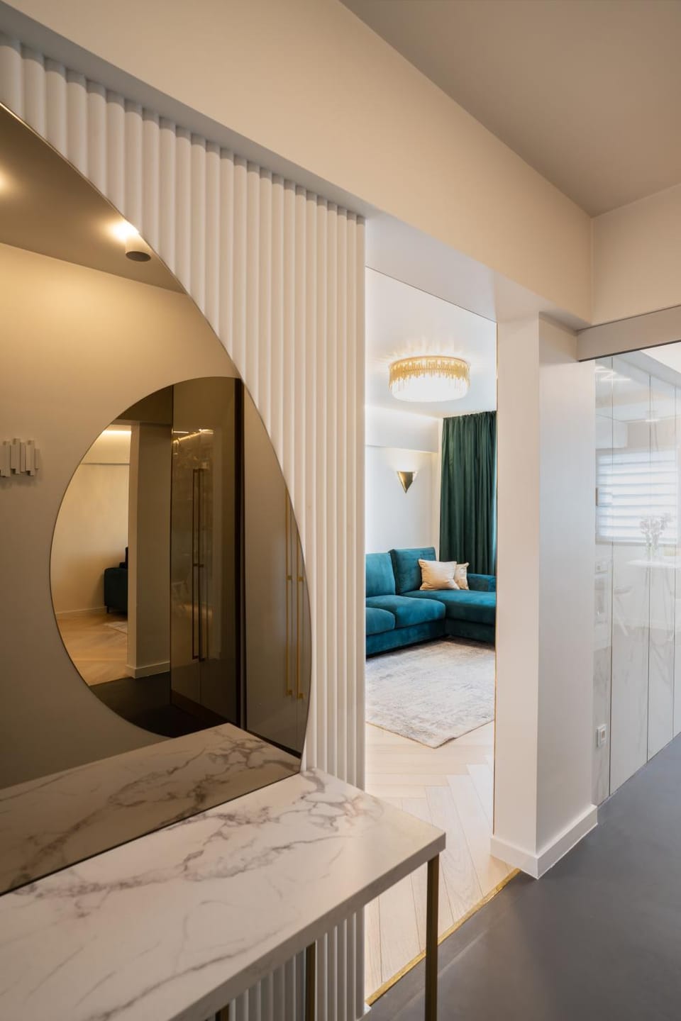 Pearl Apartment Dorobanti Apartment in Bucharest