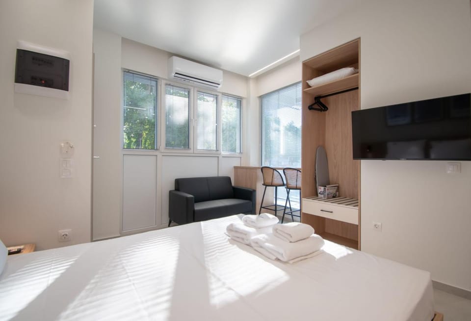 Haven Stay Calm and Bright Apartment in Thessaloniki