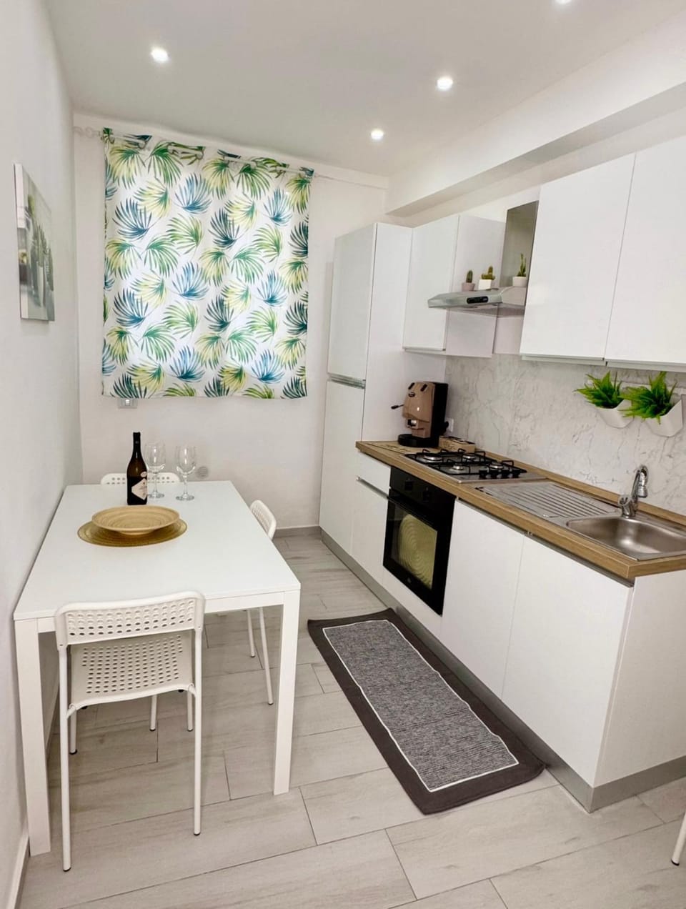 Ciuri D'Amuri Apartment in Palermo