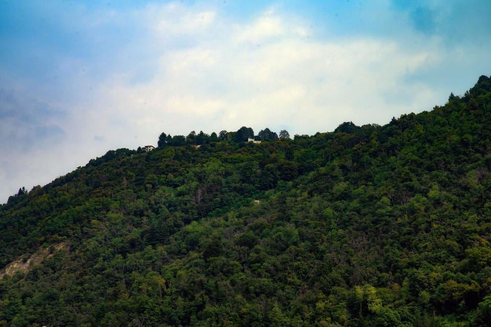 Day, Natural landscape, Mountain view