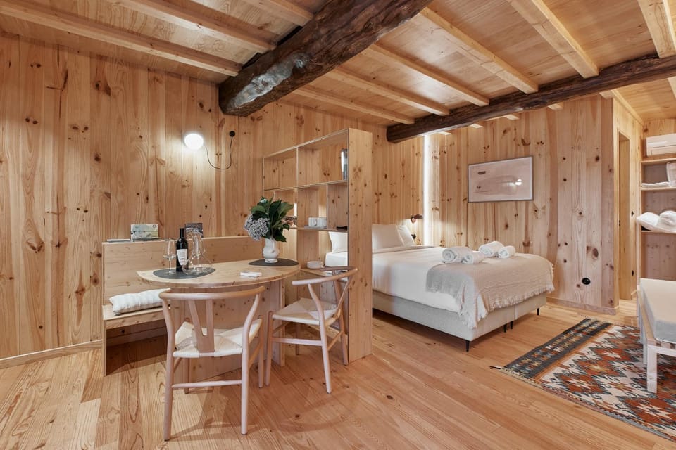 Pincelo Nature Apartment in Galicia