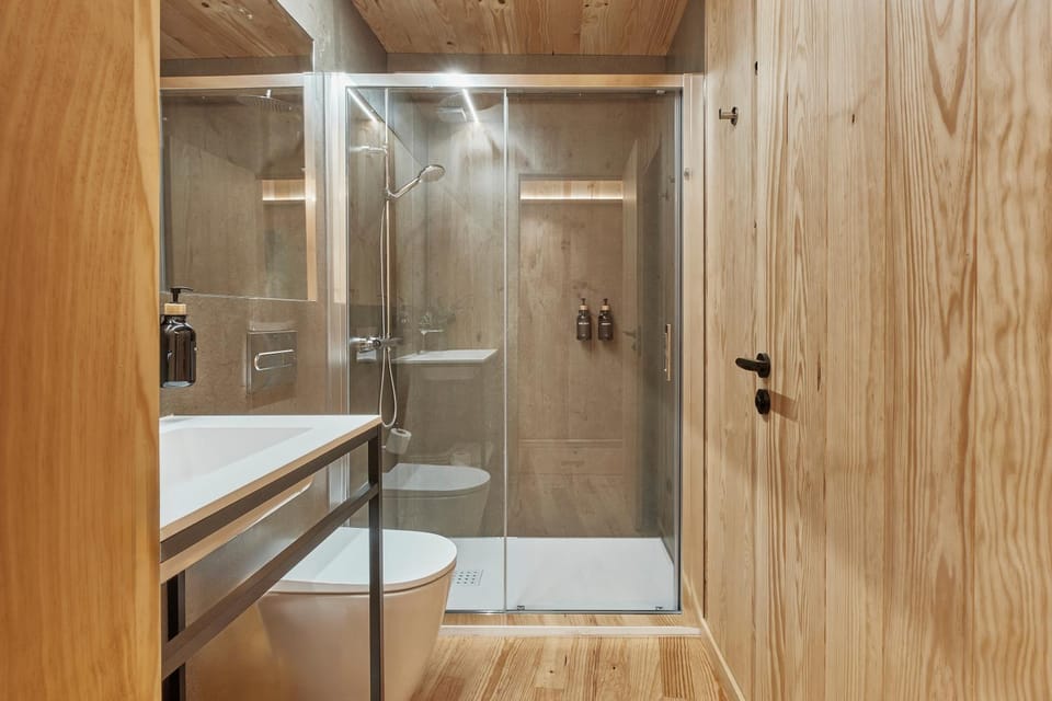 Pincelo Nature Apartment in Galicia
