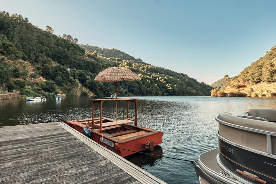 Pincelo Nature Apartment in Galicia