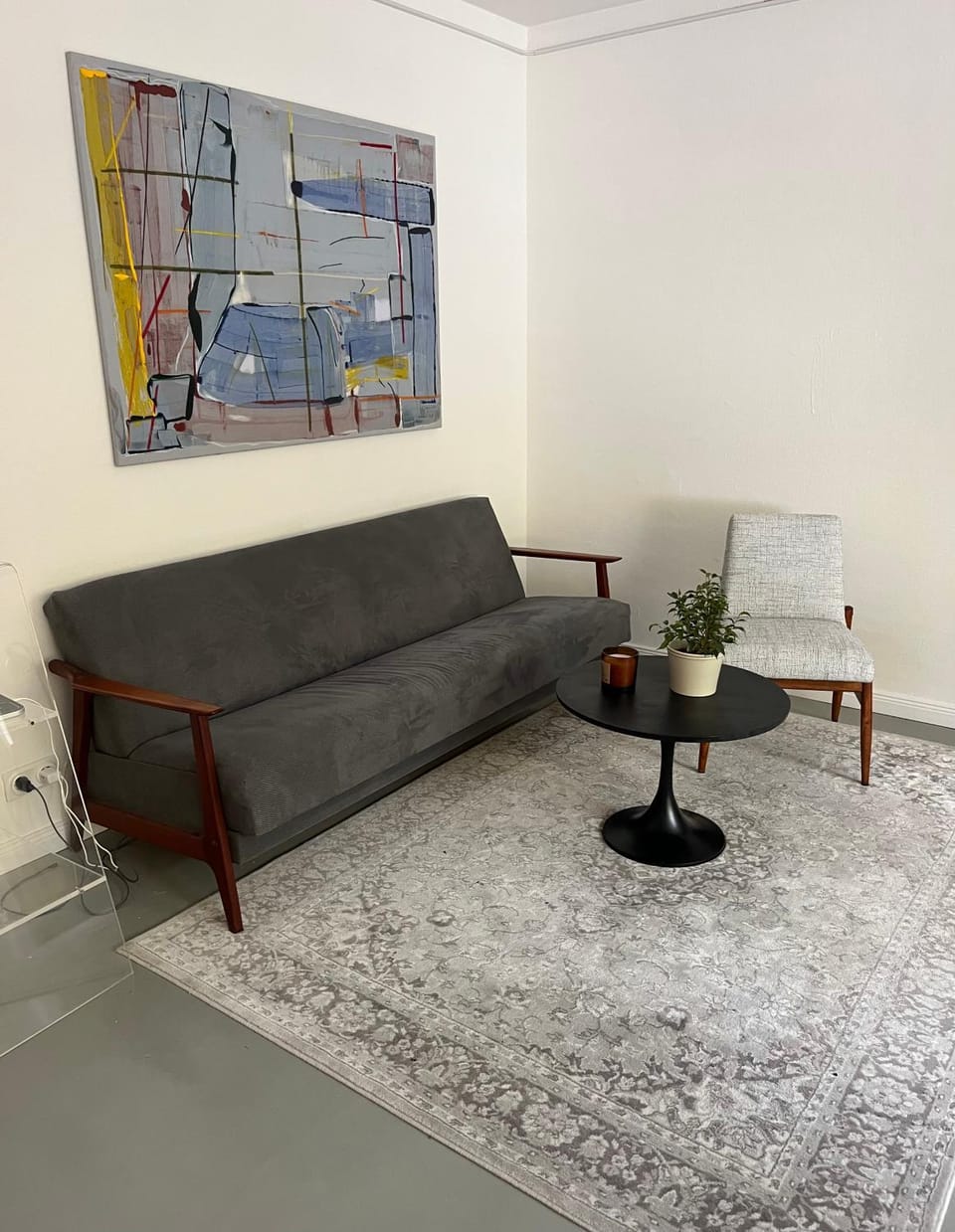 THE GREEN CHAIR Osterstraße - 65qm industrial apartment with balcony for 4-6 Apartment in Hamburg