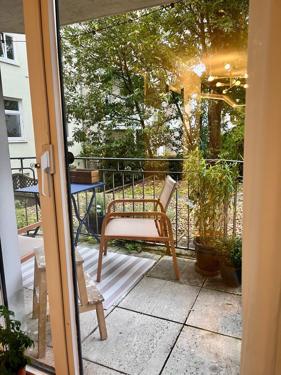 THE GREEN CHAIR Osterstraße - 65qm industrial apartment with balcony for 4-6 Apartment in Hamburg