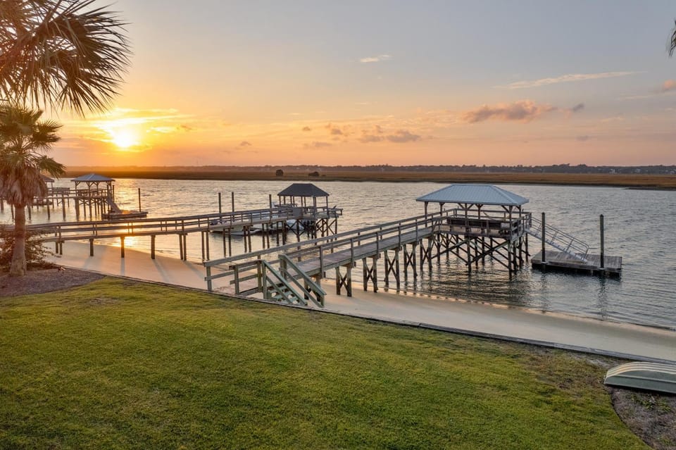 Hook Shot House in Murrells Inlet